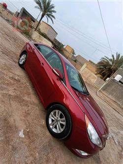 هیوندای سۆناتا